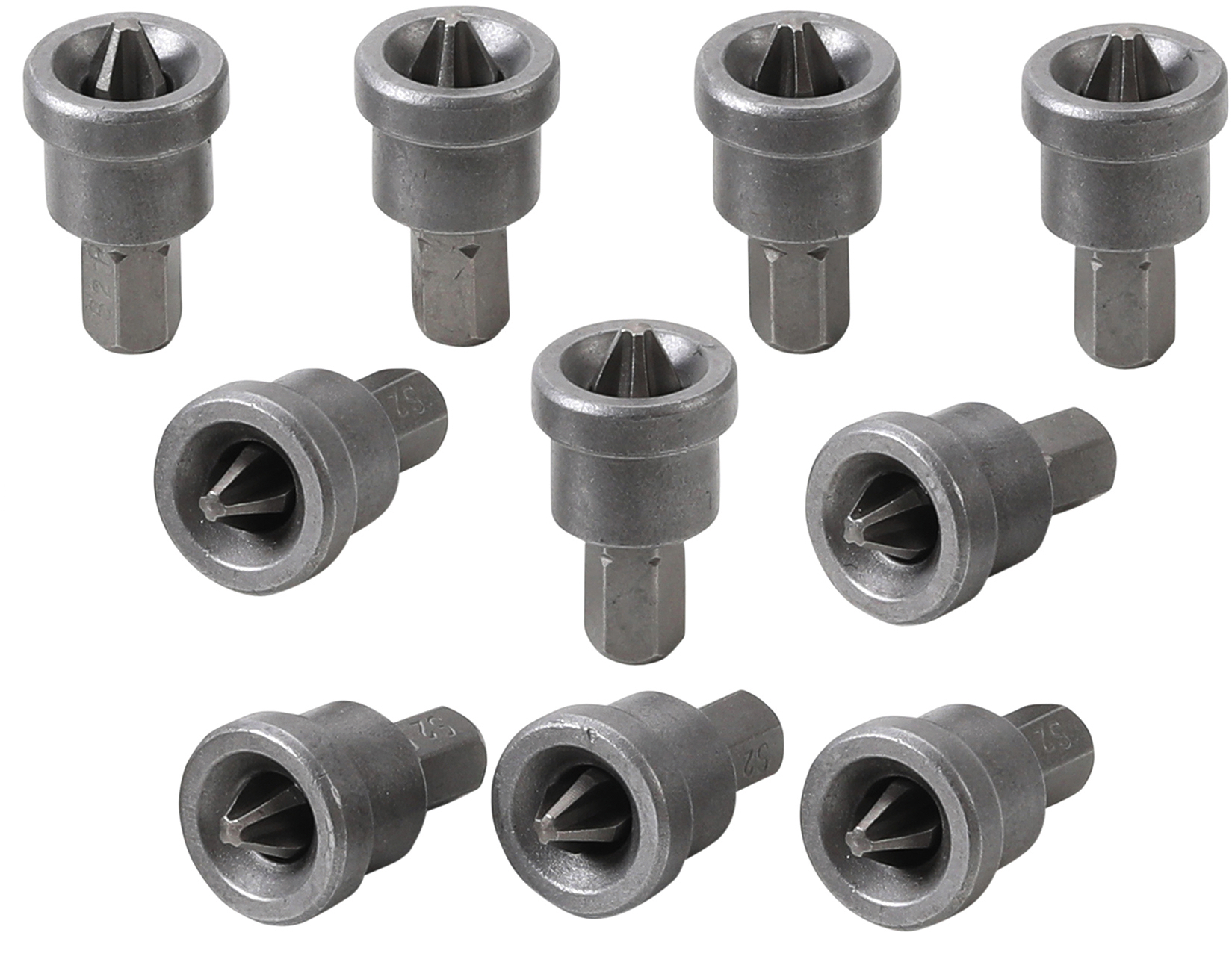 SET 10 Biti  PH2 cu limitator pentru gips carton